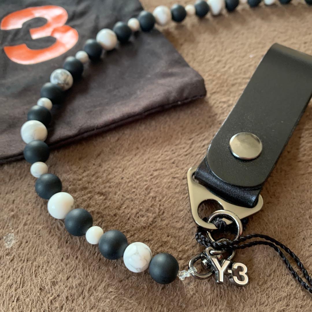 【新品】Y-3 ウォレットチェーン
