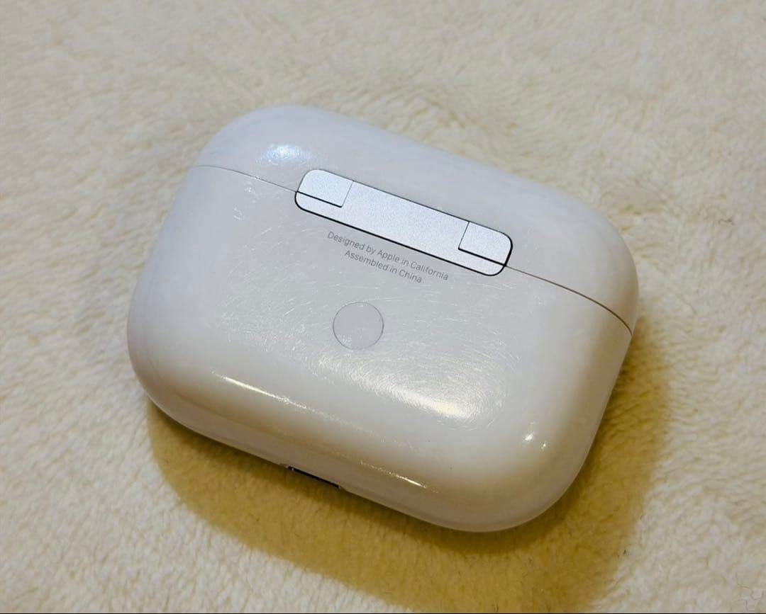 AirPods Pro ワイヤレスイヤホン 星柄　完動品