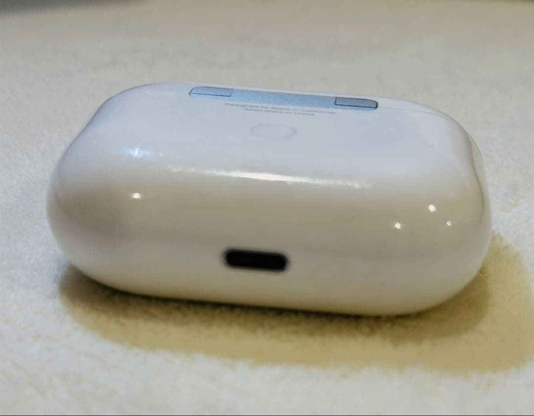 AirPods Pro ワイヤレスイヤホン 星柄　完動品