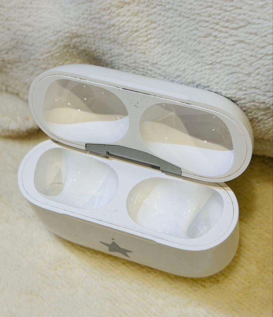 AirPods Pro ワイヤレスイヤホン 星柄　完動品