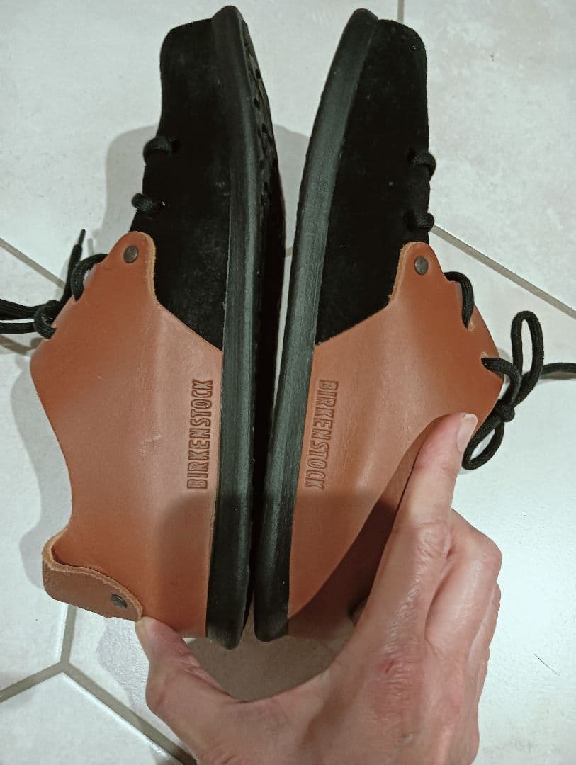 Blueさま専用。ビルケンシュトックモンタナ　38ナロー
