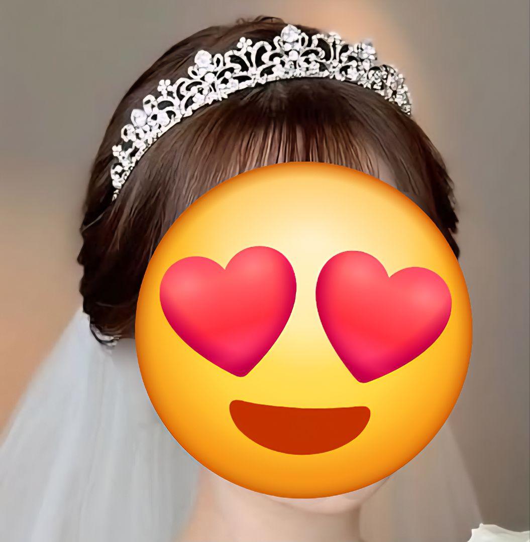 Ivory & Co. Elizabethティアラ 【1stオーナー】エリザベス