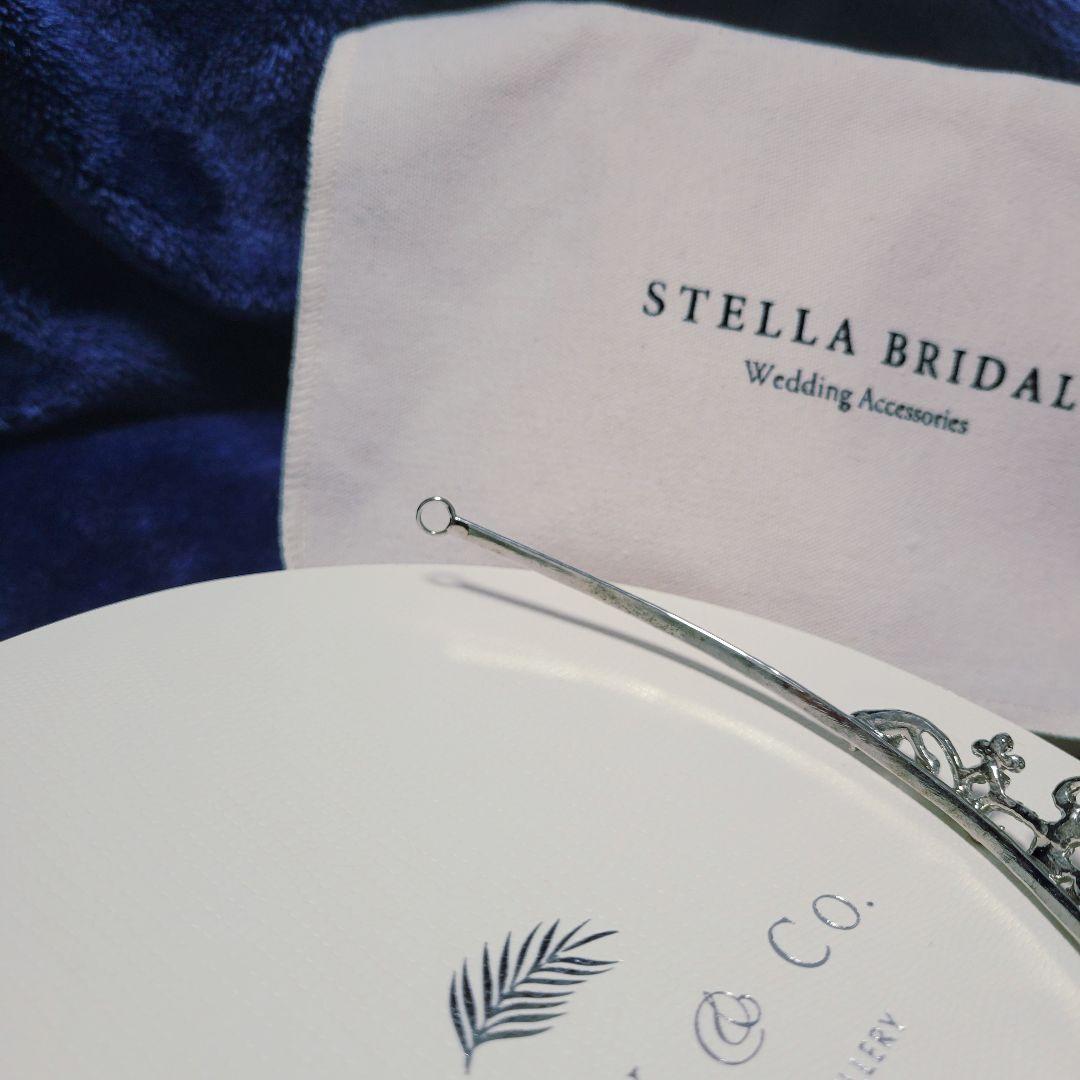 Ivory & Co. Elizabethティアラ 【1stオーナー】エリザベス