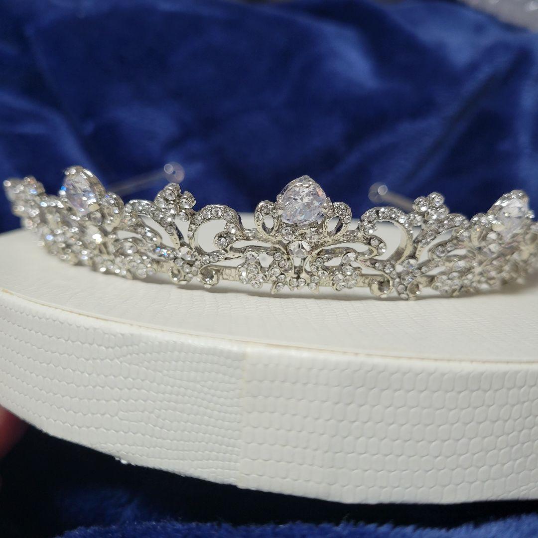 Ivory & Co. Elizabethティアラ 【1stオーナー】エリザベス