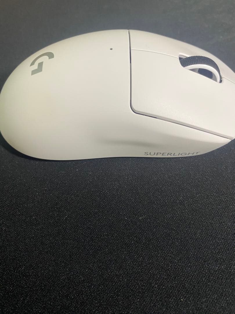 gpro superlight2 ホワイト