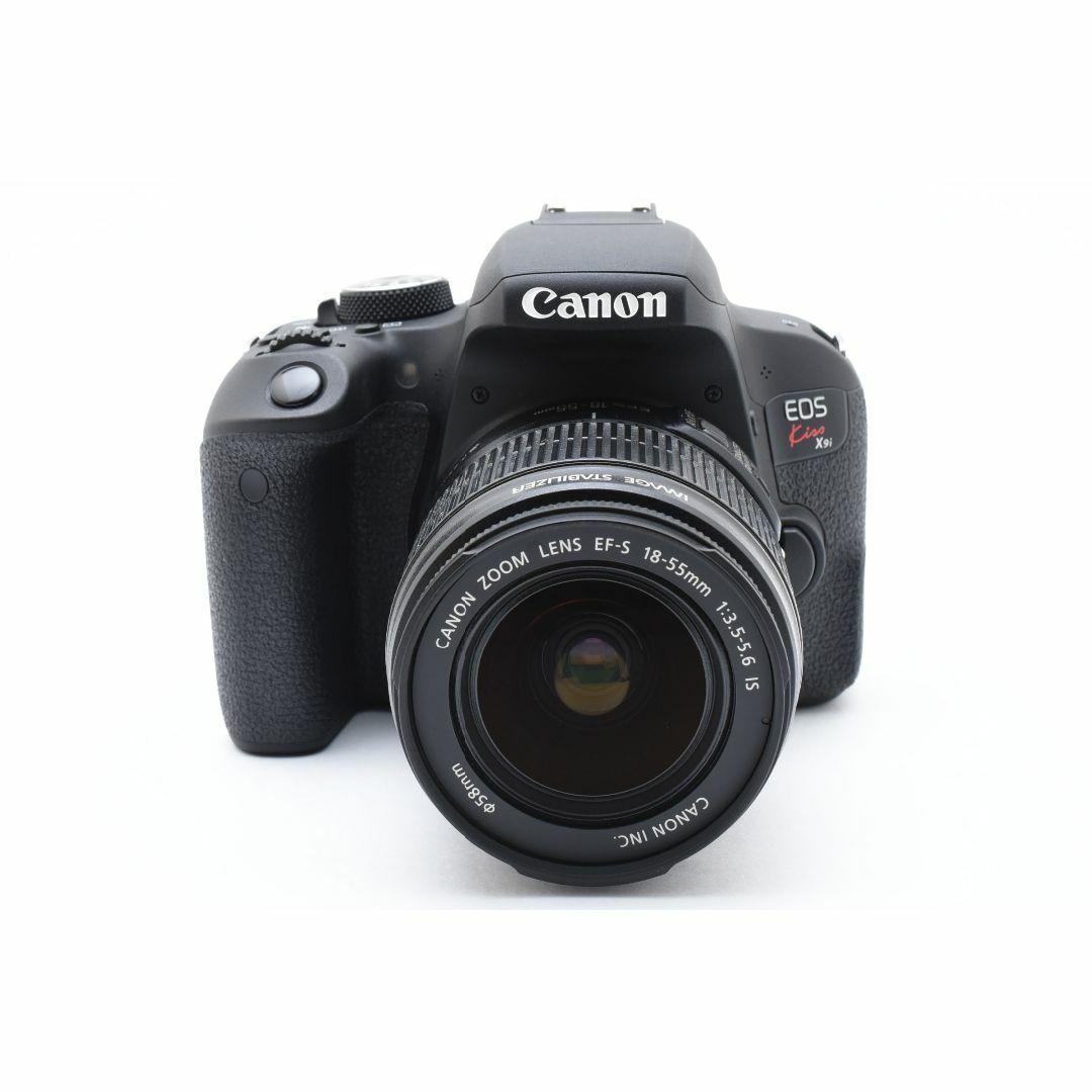 ❤️軽量・コンパクト❤️Canon EOS X9i❤️おまけ多数❤️