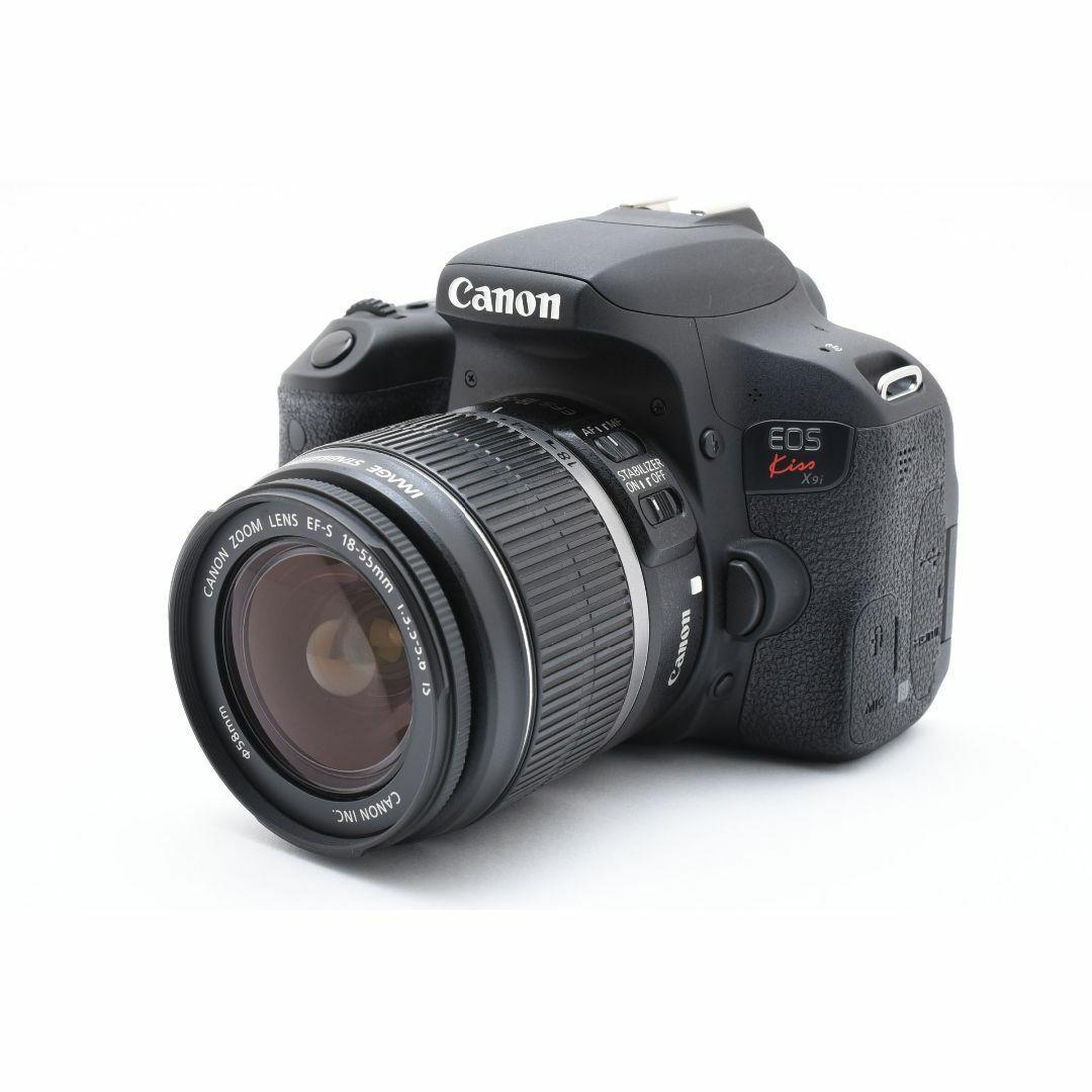 ❤️軽量・コンパクト❤️Canon EOS X9i❤️おまけ多数❤️