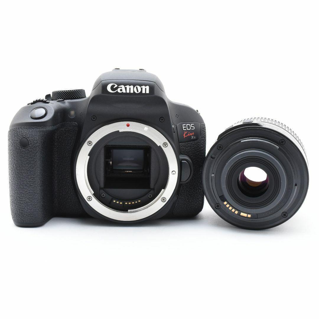 ❤️軽量・コンパクト❤️Canon EOS X9i❤️おまけ多数❤️