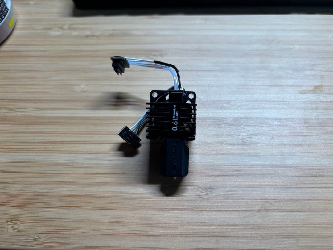 【ほぼ新品】Bambu lab P1S+ams 2 pro 21時間稼働おまけ付