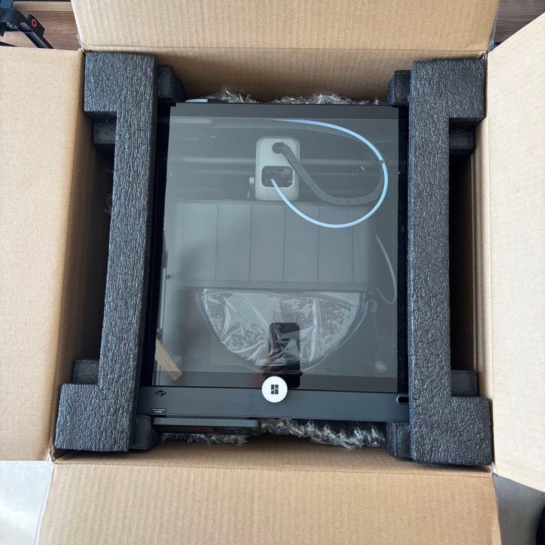 【ほぼ新品】Bambu lab P1S+ams 2 pro 21時間稼働おまけ付