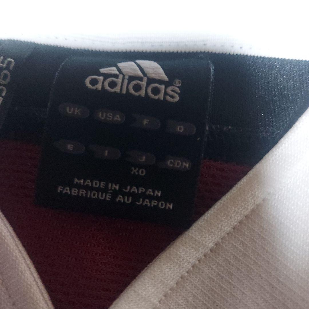 アディダス 早稲田大学 ラグビージャージ