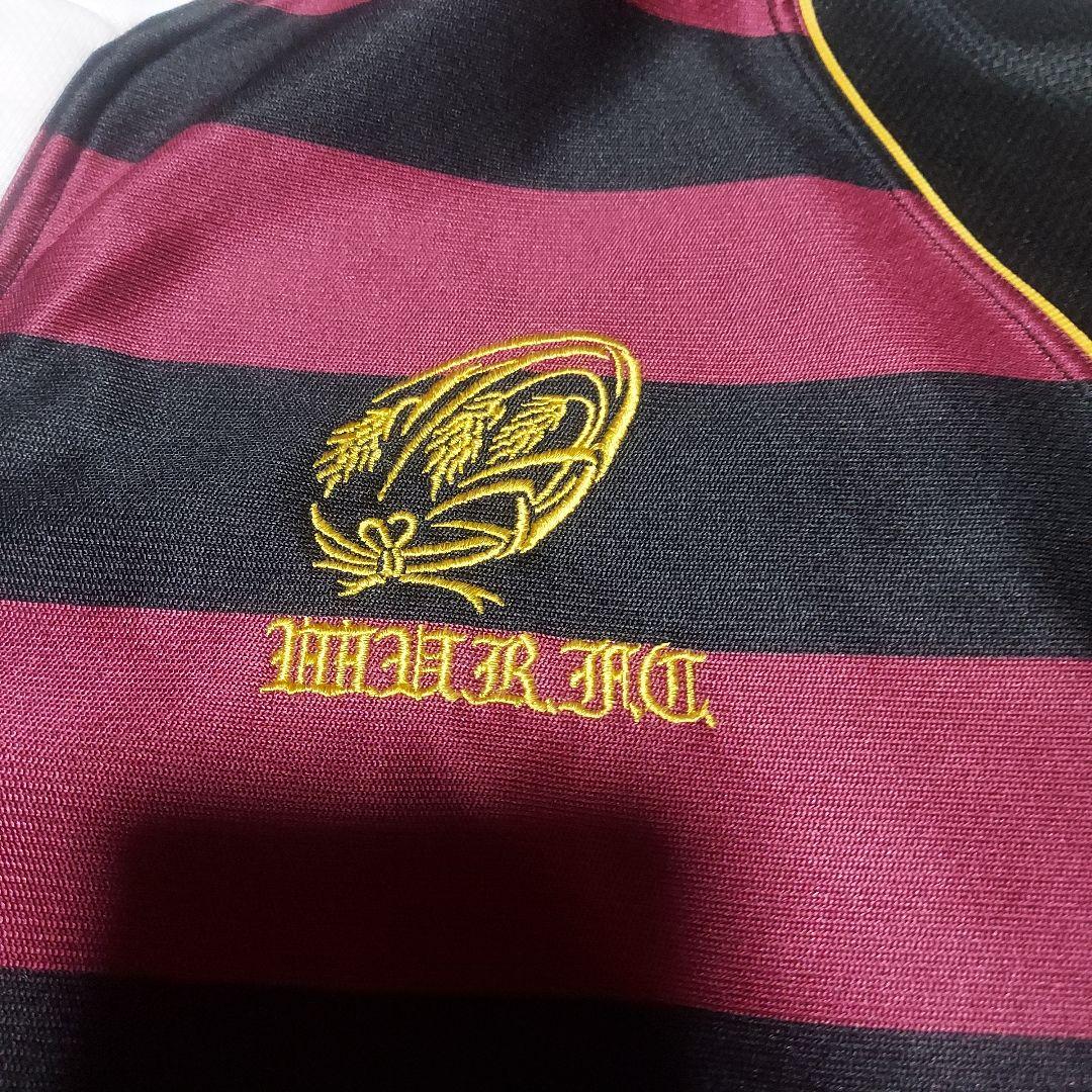 アディダス 早稲田大学 ラグビージャージ