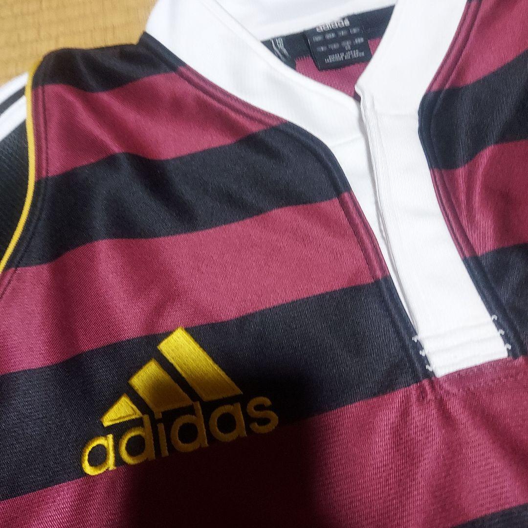 アディダス 早稲田大学 ラグビージャージ