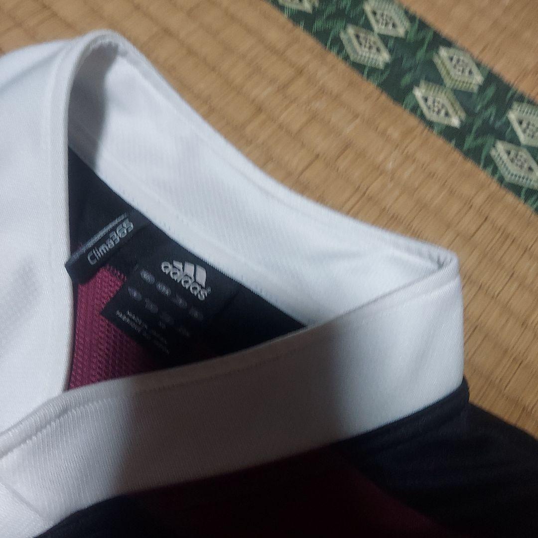 アディダス 早稲田大学 ラグビージャージ