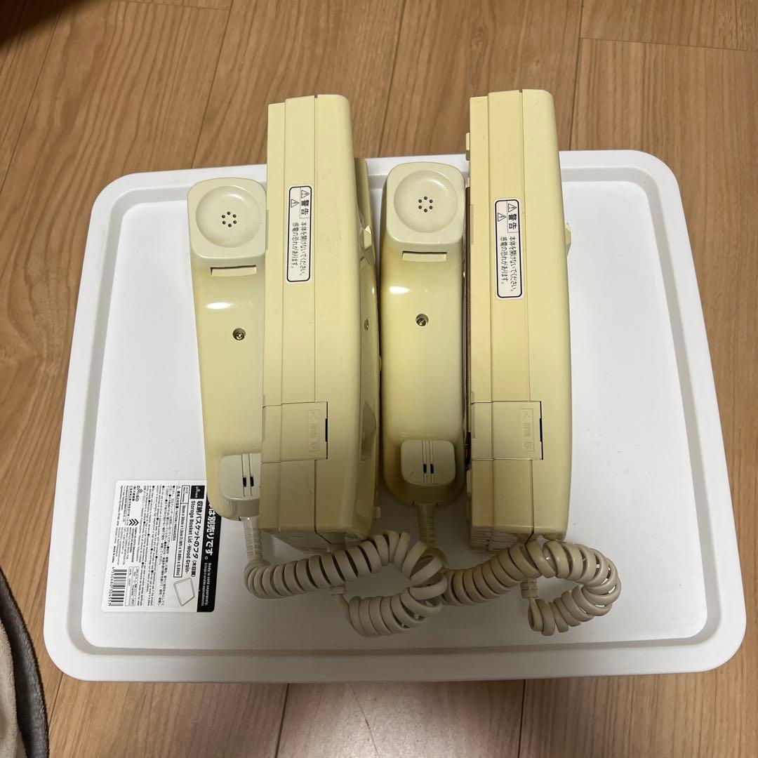 アイホン　VH-2AT 2台　中古品