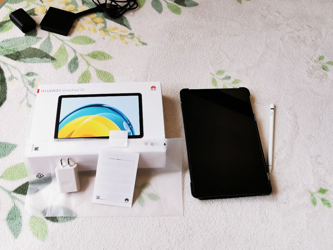 HUAWEI MEDIA PAD SE 美品