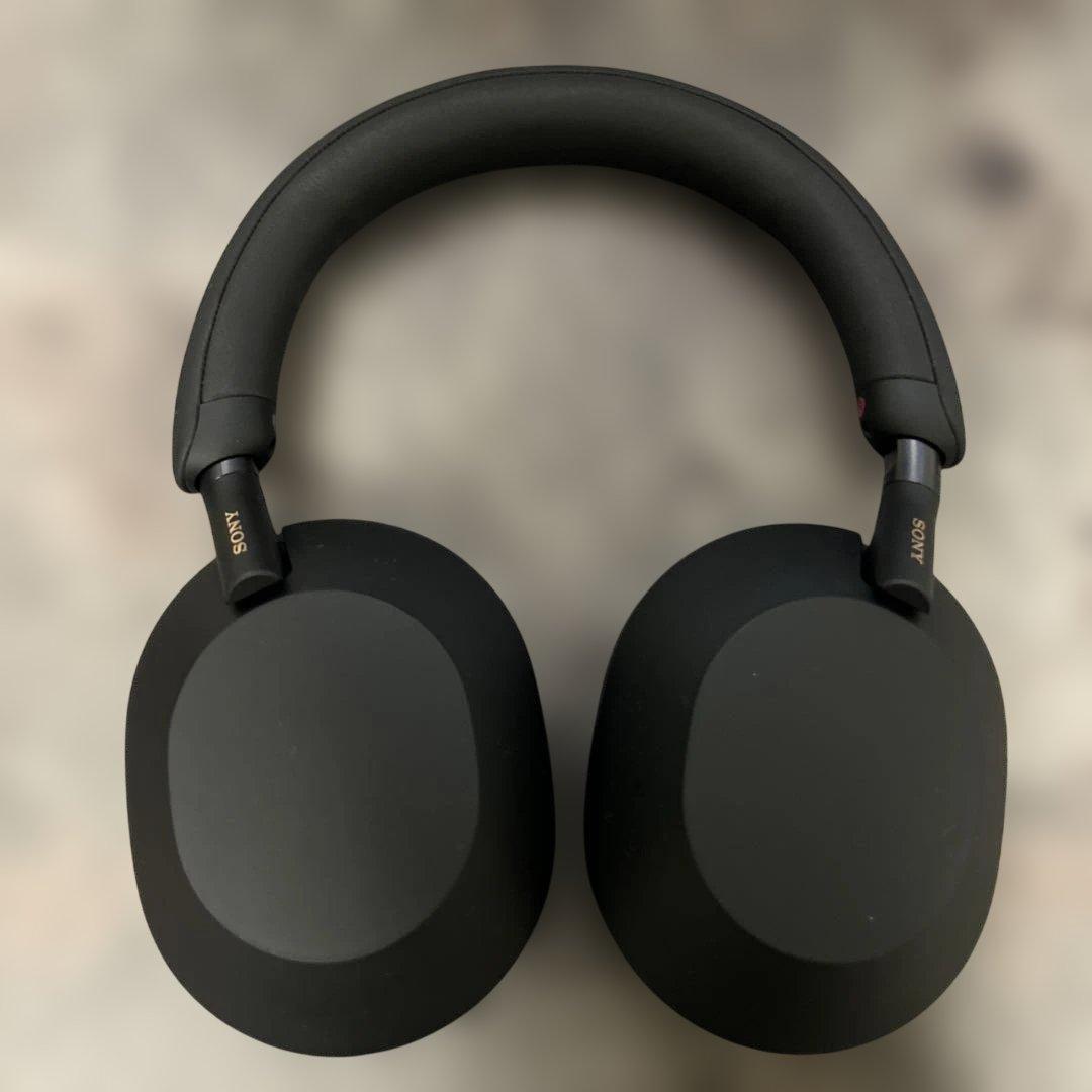 SONY(ソニー) WH-1000XM5 ブラック