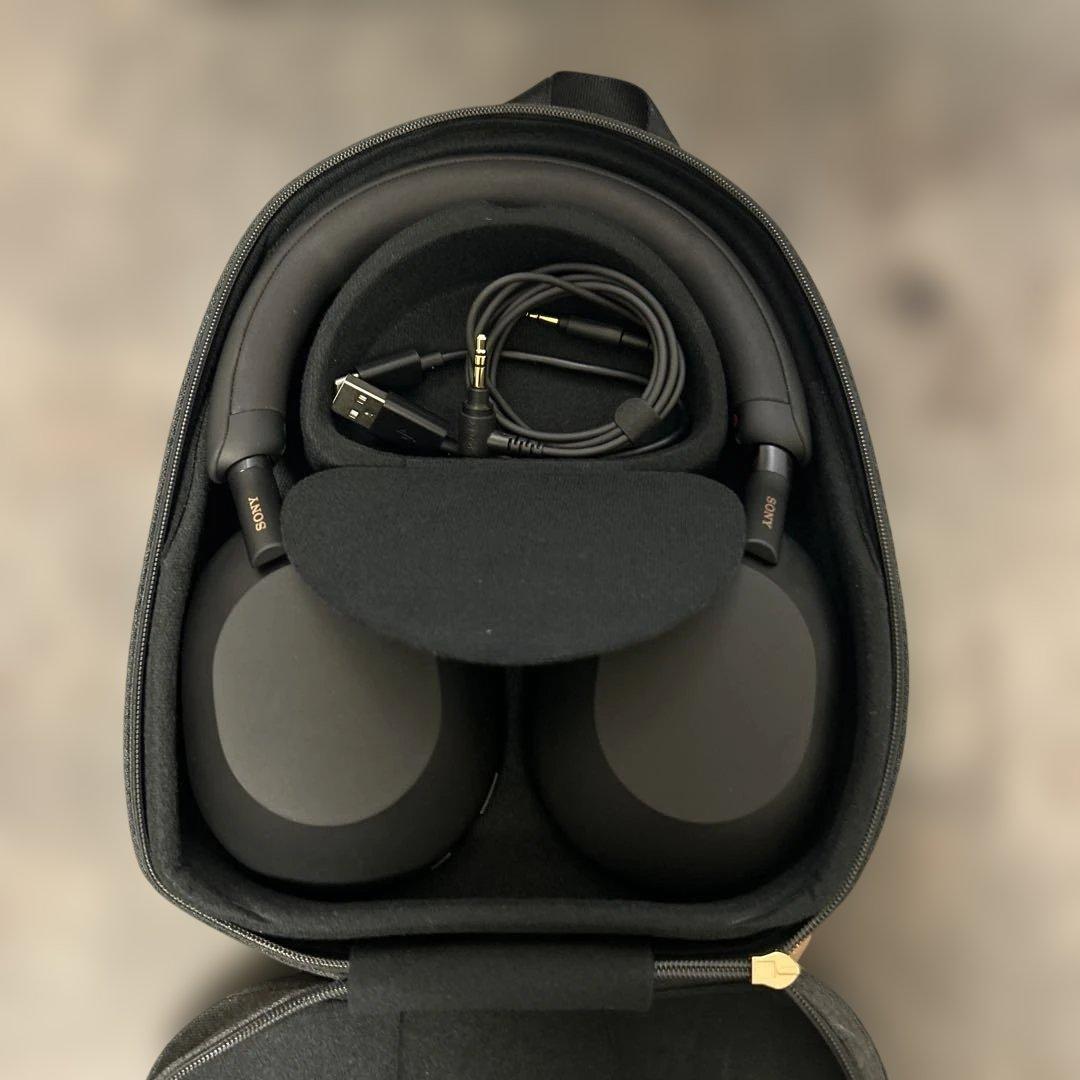 SONY(ソニー) WH-1000XM5 ブラック