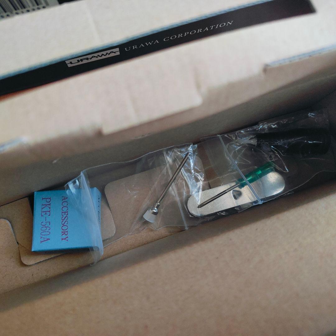 URAWA G3　ネイルマシーン、ネイルファイル、LEDデスクライト