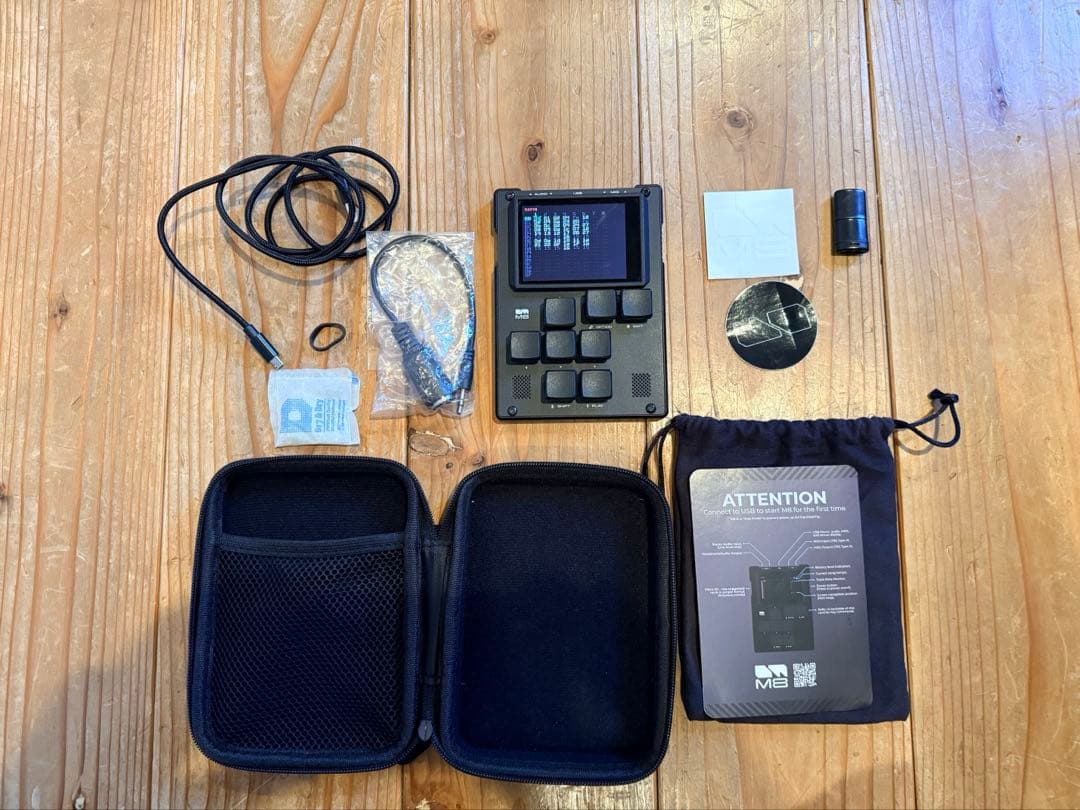 DTM・DAW Dirtywave M8 Model 1