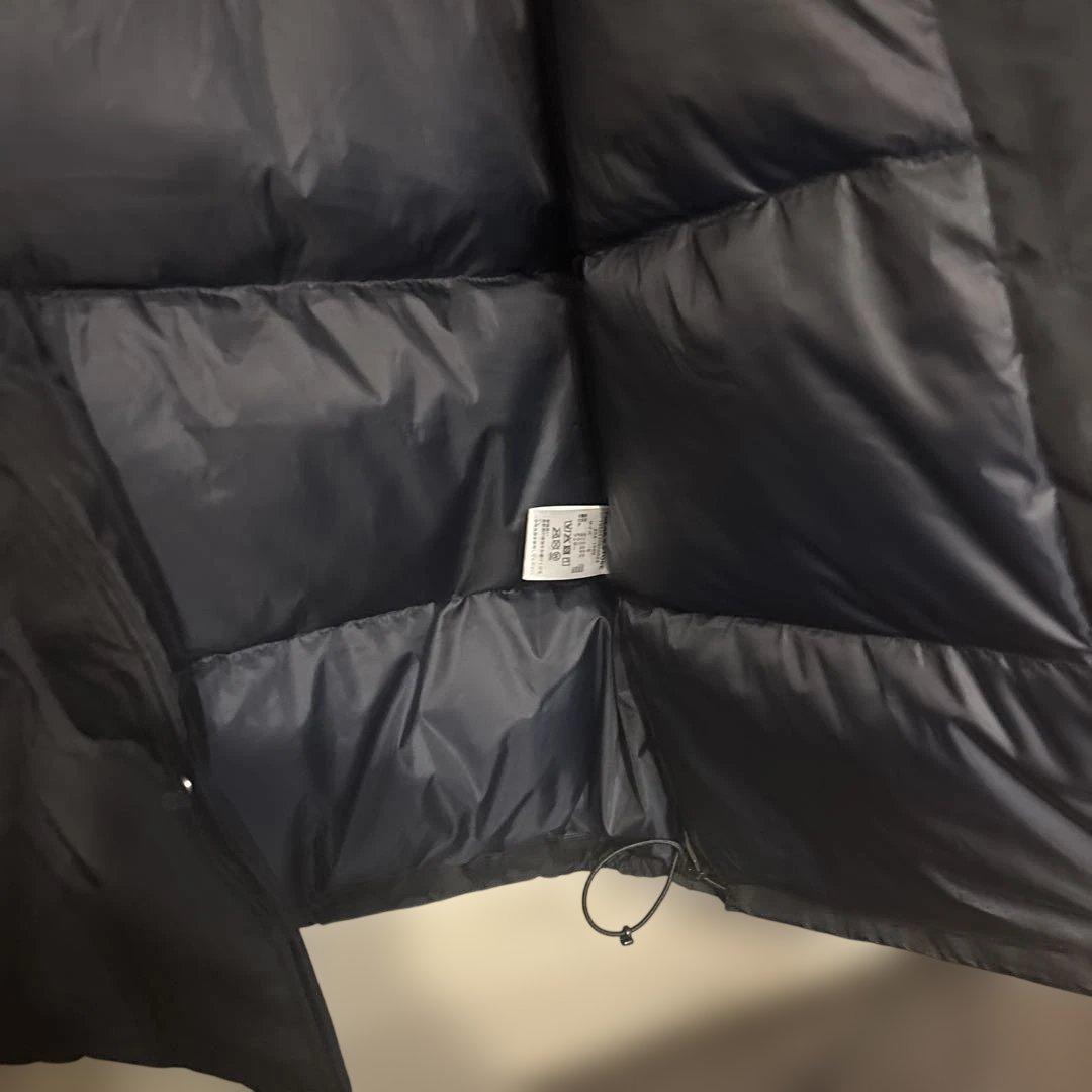 +phenix別注ゴアテックス ウインドストッパー スナップ ダウンジャケット