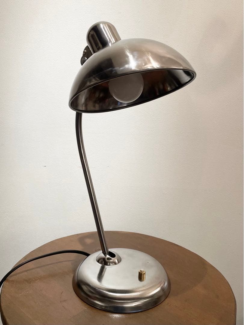 超希少！Polished Kaiser idell 6556 カイザー・イデル