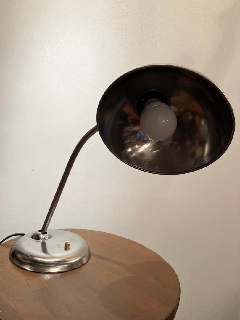 超希少！Polished Kaiser idell 6556 カイザー・イデル