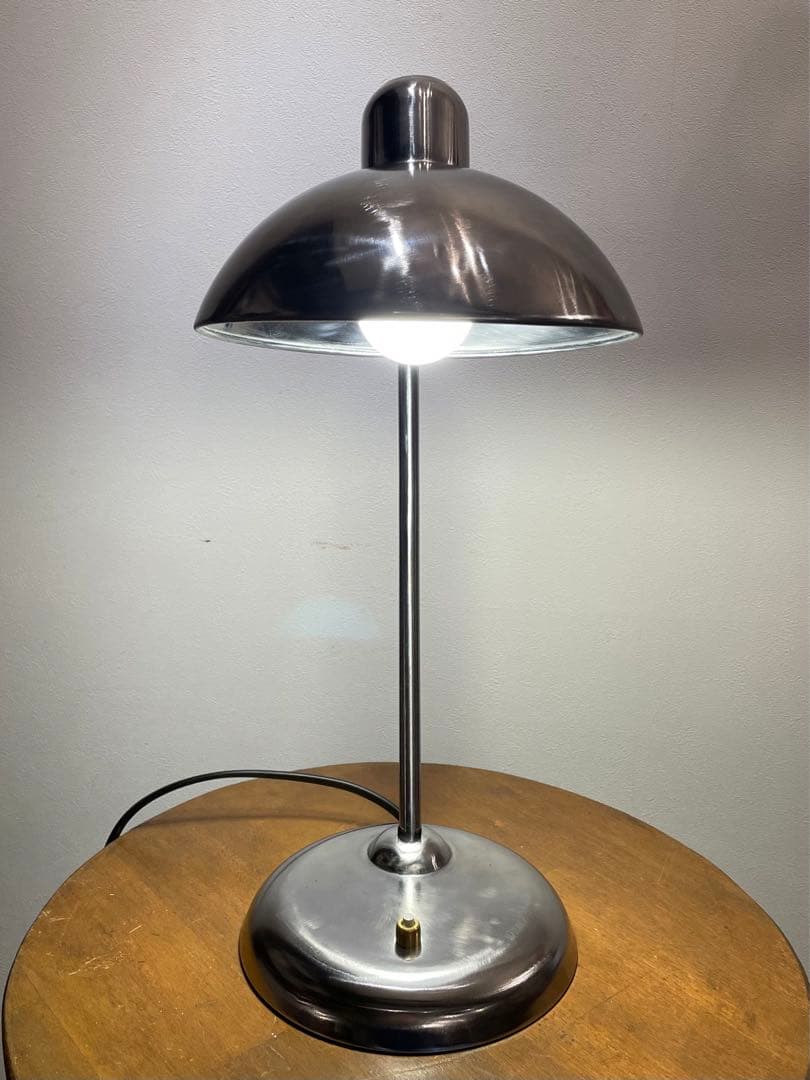 超希少！Polished Kaiser idell 6556 カイザー・イデル