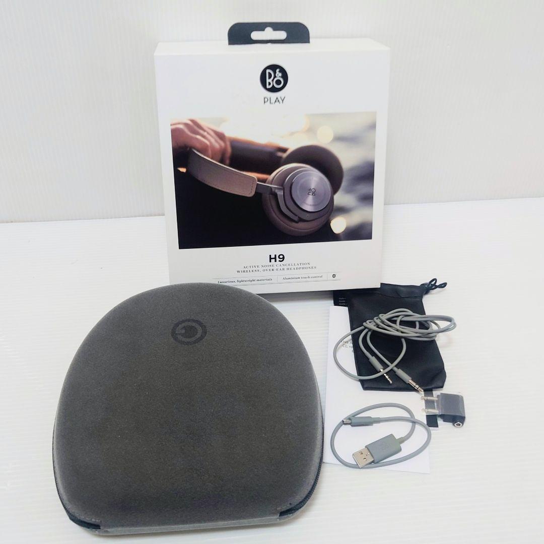 Bang & Olufsen ヘッドホン Beoplay H9