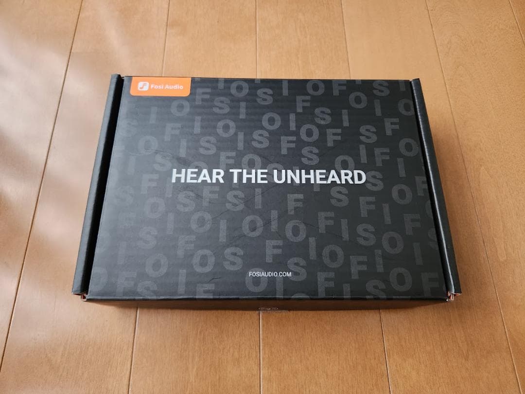 Fosi Audio BT20A ミニパワーアンプ