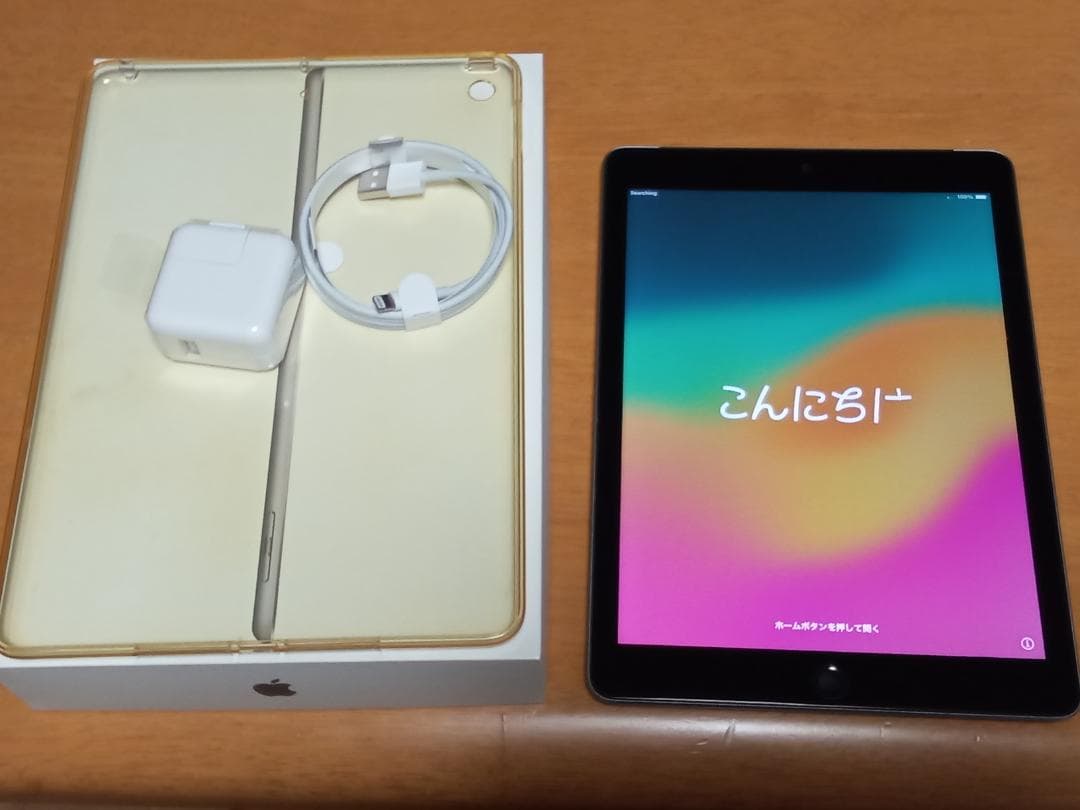 第六世代iPad無印 セルラー版