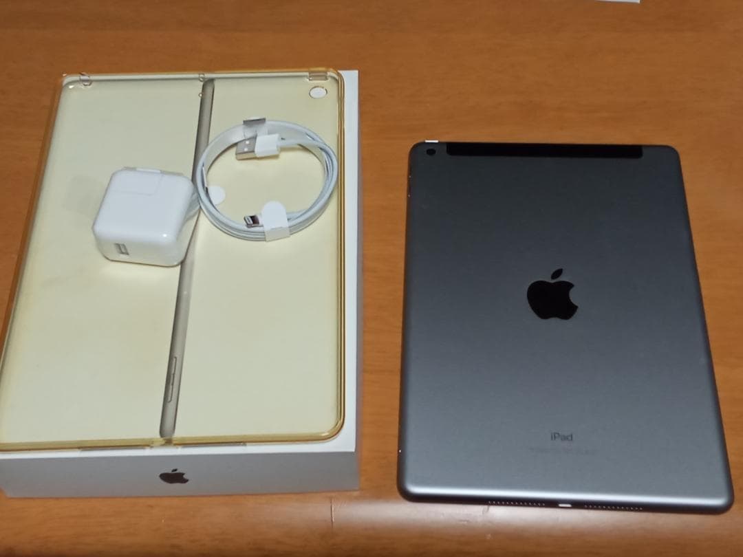 第六世代iPad無印 セルラー版