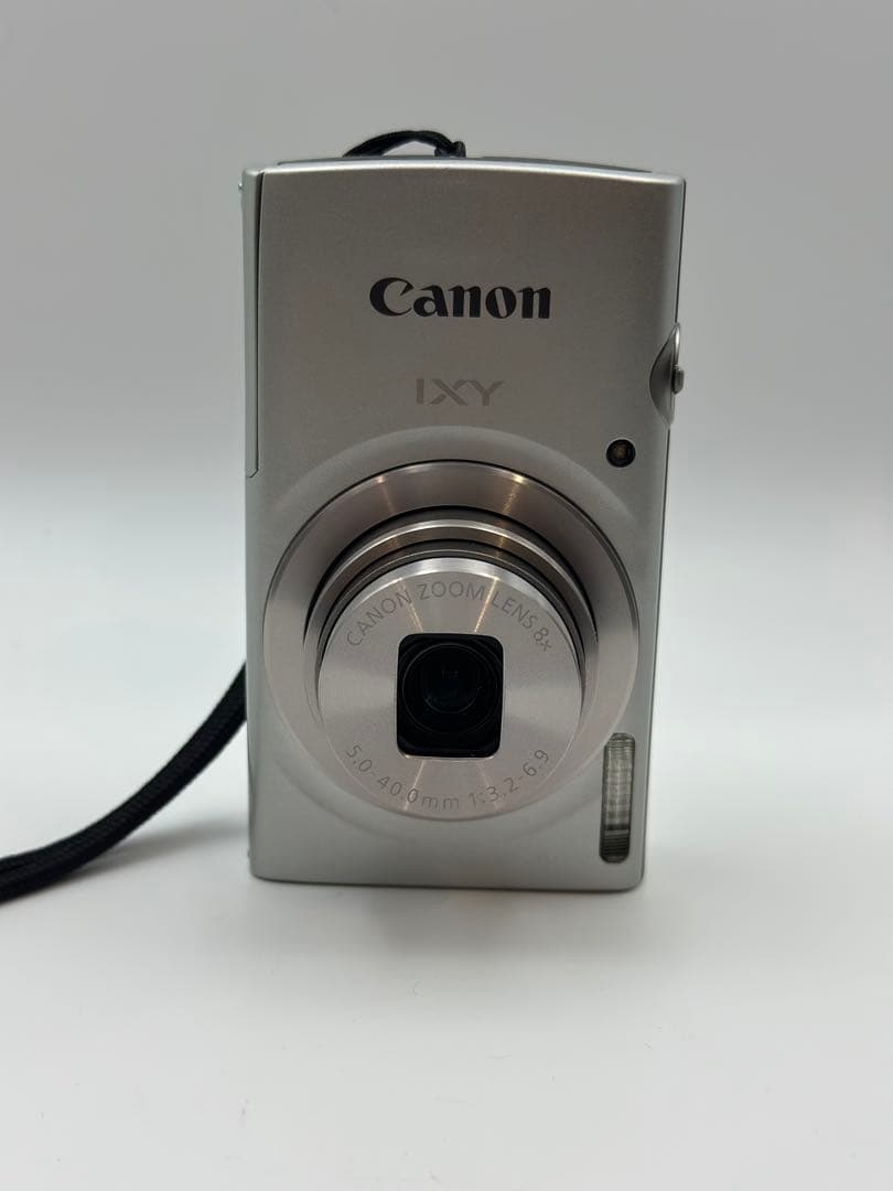 Canon IXY 200 コンパクトデジタルカメラ 【動作確認済】