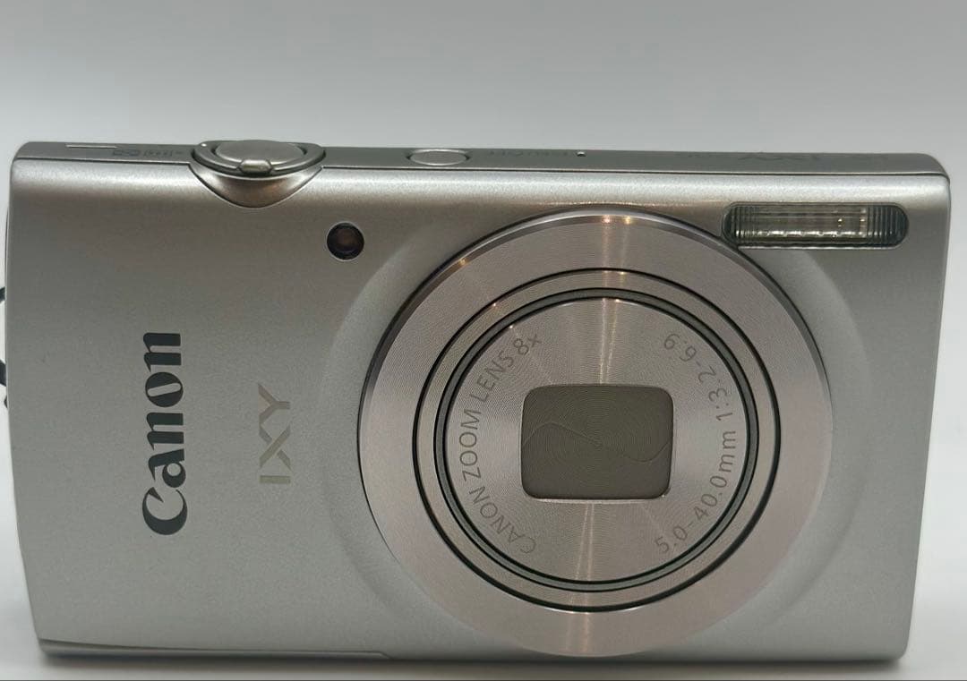 Canon IXY 200 コンパクトデジタルカメラ 【動作確認済】