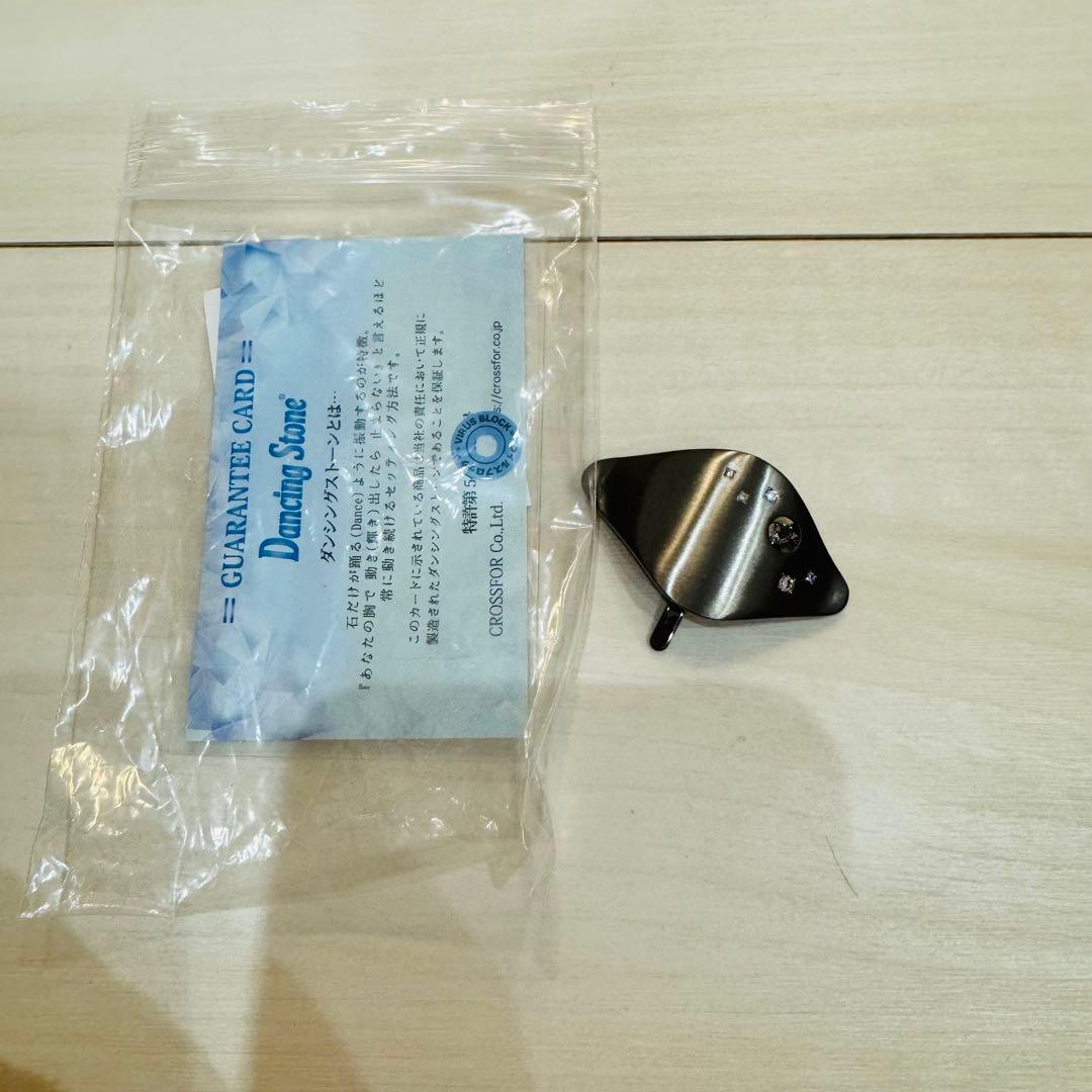 コンプレックスビズ　ダンシングジュエル ポニーフック マーキス　新品未使用品