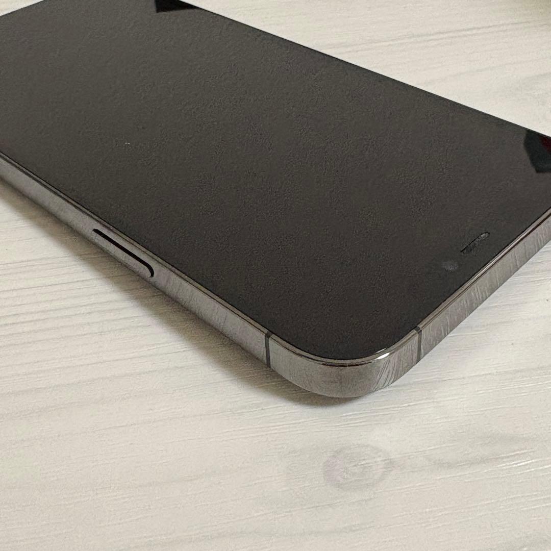 Apple iPhone 12 Pro Max グラファイト 本体