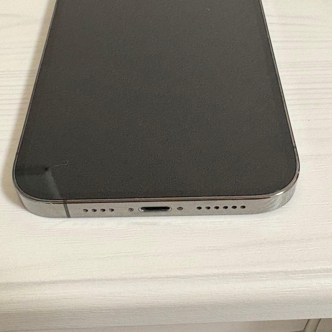 Apple iPhone 12 Pro Max グラファイト 本体