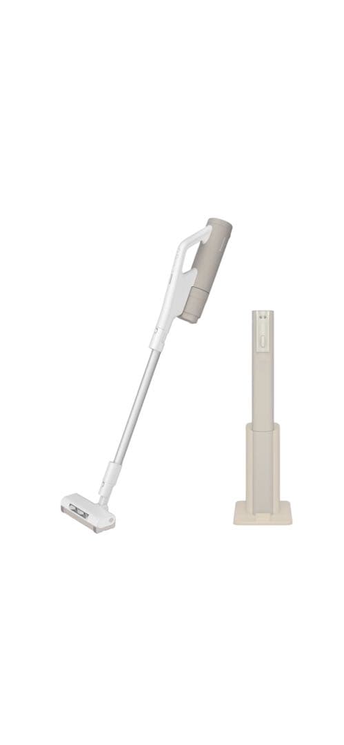 パナソニック　セパレート型コードレス掃除機 MC-NX810KM-W ホワイト