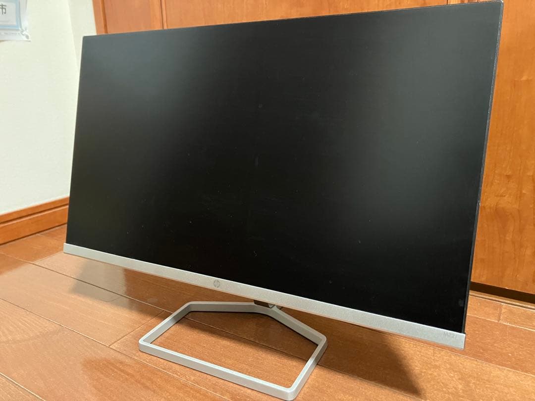 Q*u様 【美品】HP M22f FHDディスプレイ