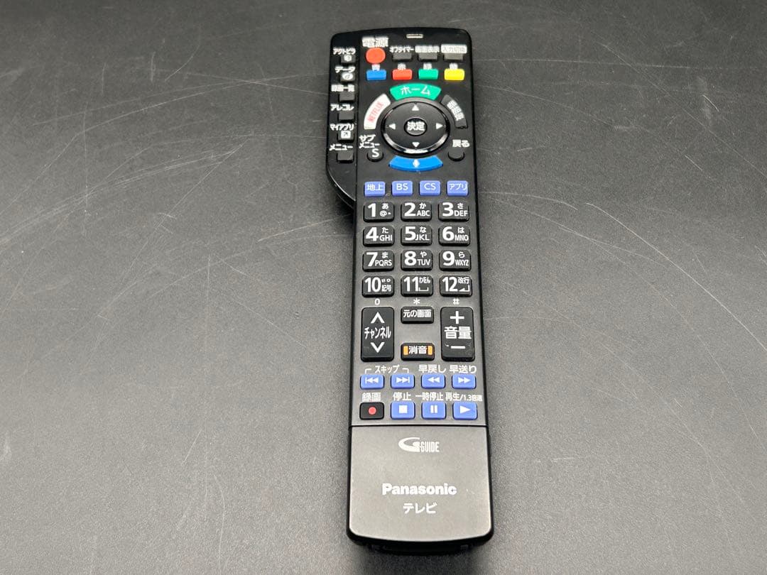 Panasonic 液晶テレビ TH-43FX750（2018年製）