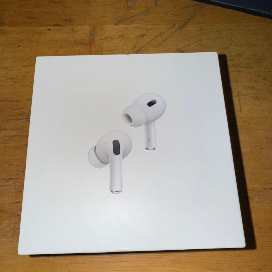 AirPods Pro 第2世代　交換用イヤーチップ付き