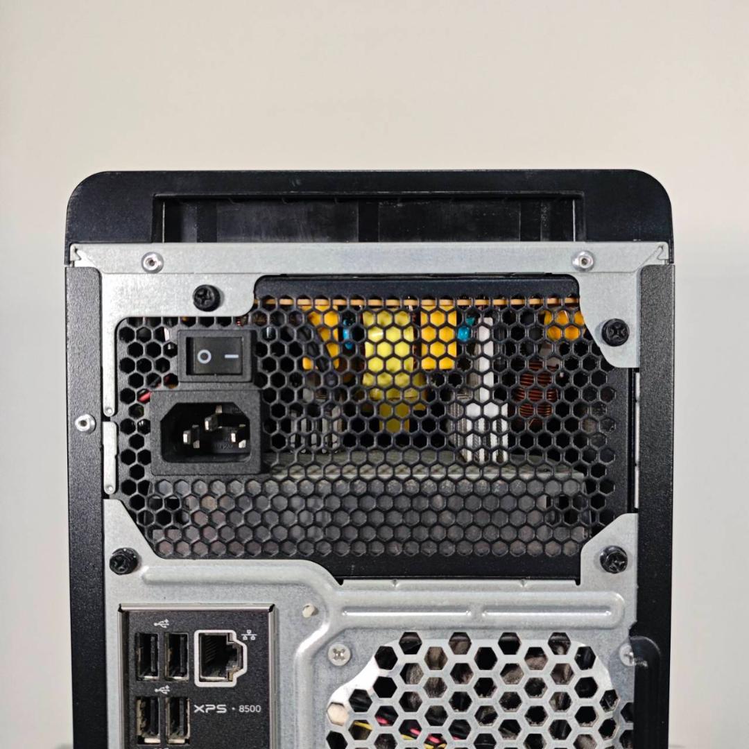 ゲーミングPC/i7/500GB/GTX1060/DELL/オフィス搭載