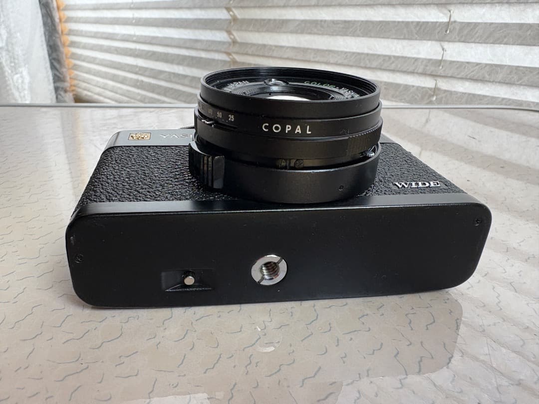 【動作品】ヤシカ　YASHICA ELECTRO 35CCN