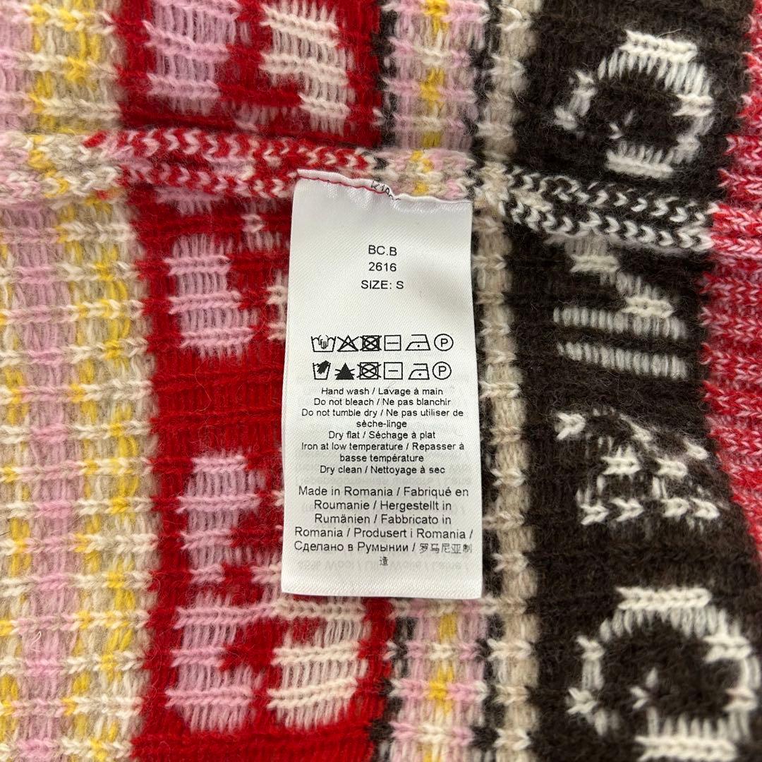 GANNI ニットベスト