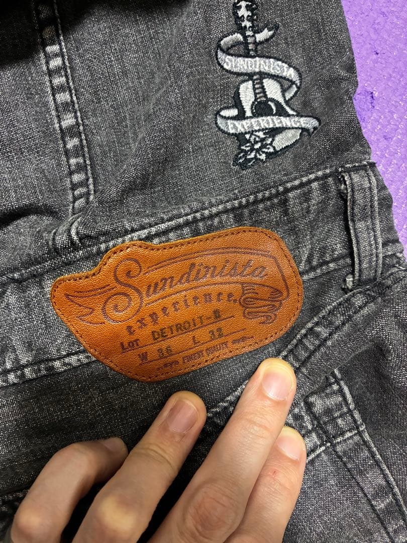 sundinista experience DETROIT-Ⅱ チバユウスケ