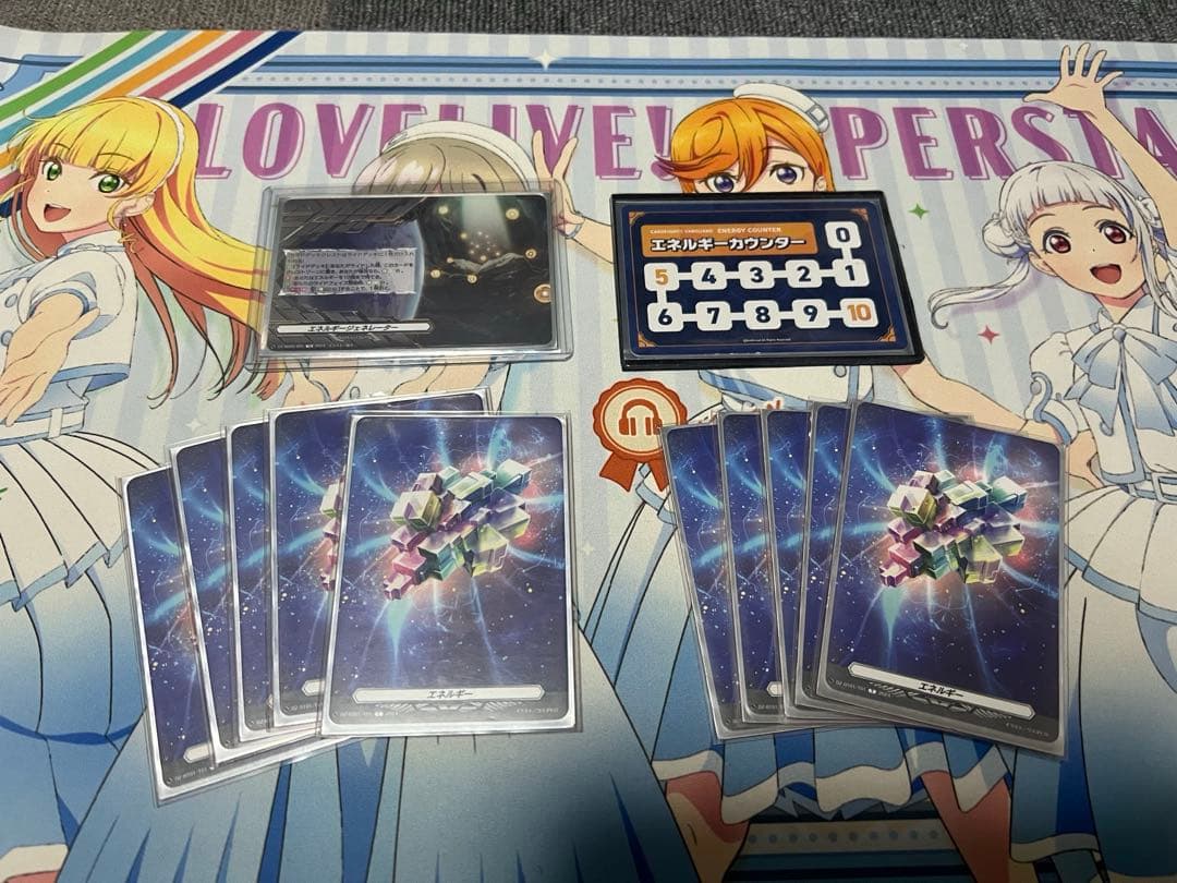 カードファイト ヴァンガード ルアード デッキまとめ売り