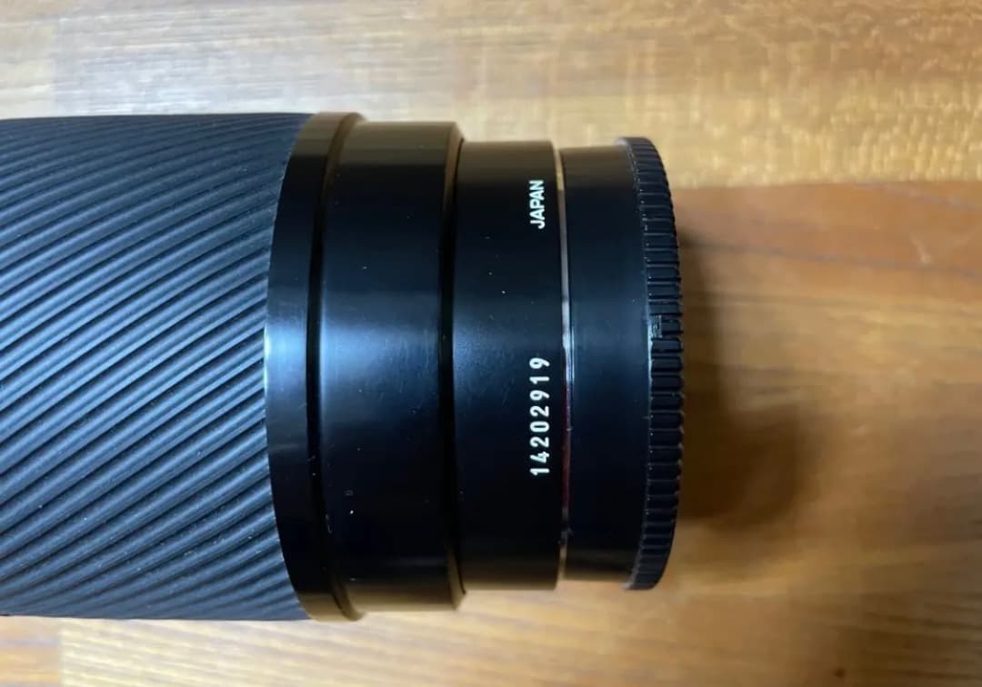 MINOLTA a-8700i ＆ AFレンズ 75-300 一眼カメラ