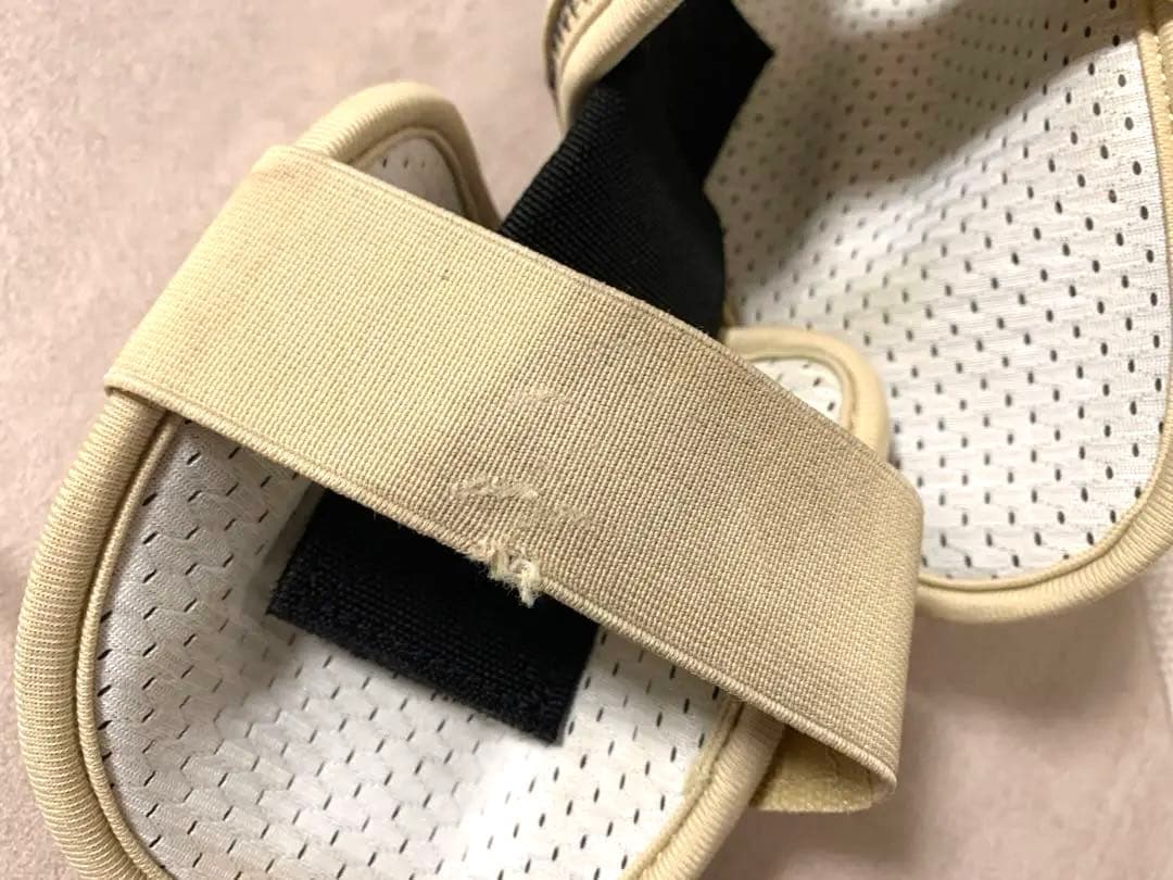 【美品✨】エボシールド　エルボーガード＆レッグガード　カラー:サンド　右打者用