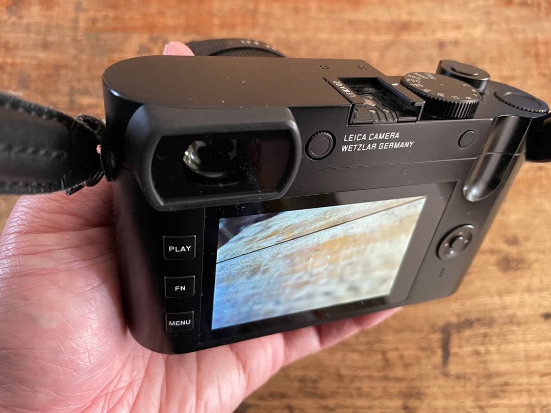 デジタルカメラ leica Q2