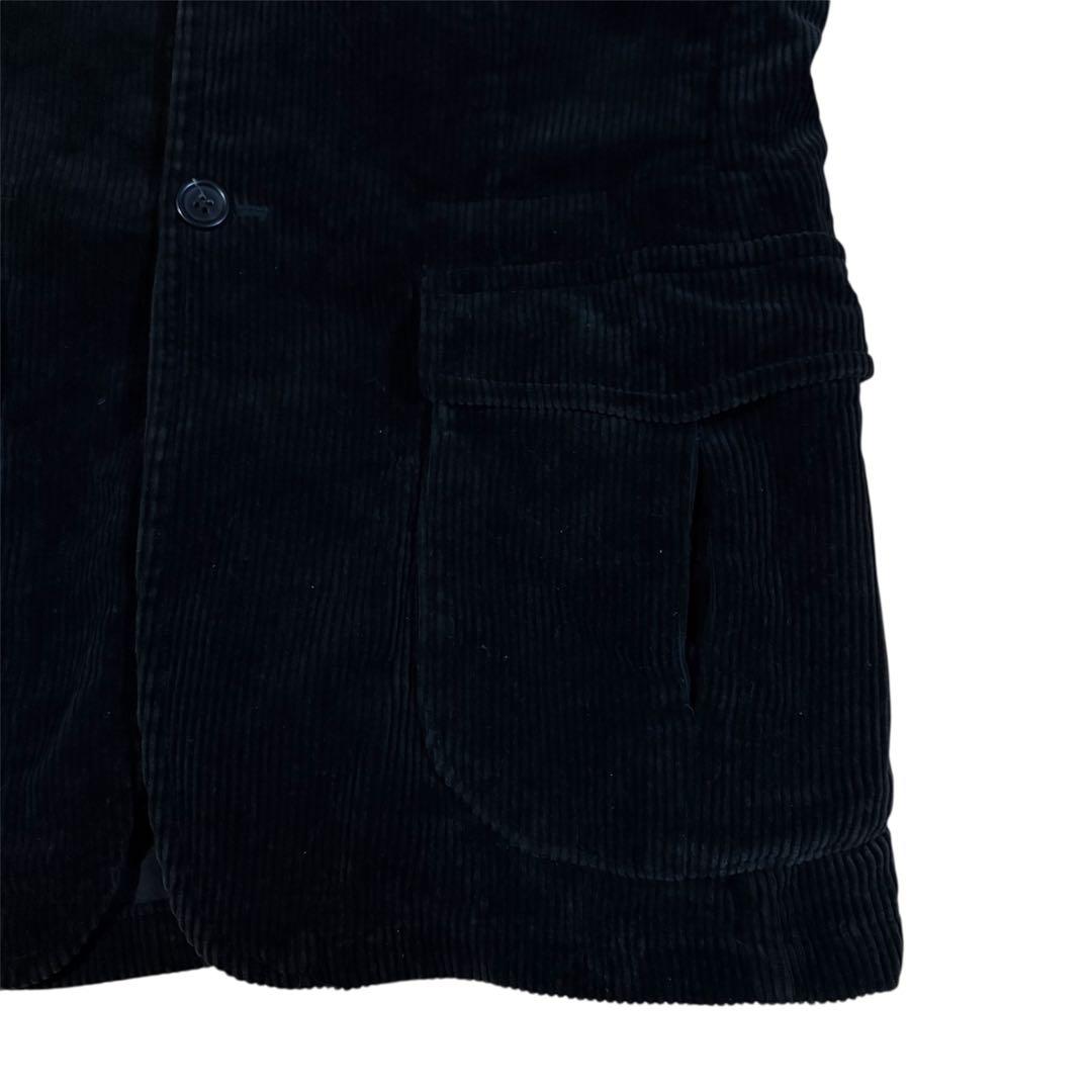 orlando BARNEYS NEWYORKコーデュロイテーラードジャケット